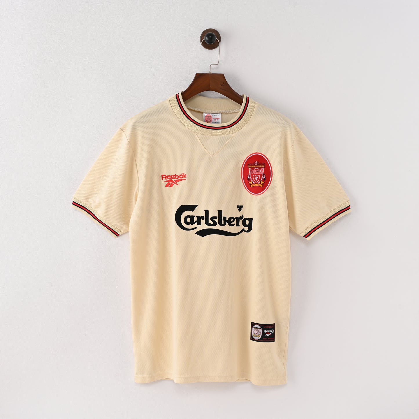 Liverpool 1996/1997 Away Jersey