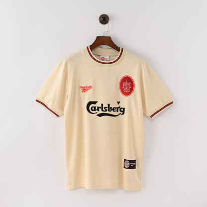 Liverpool 1996/1997 Away Jersey