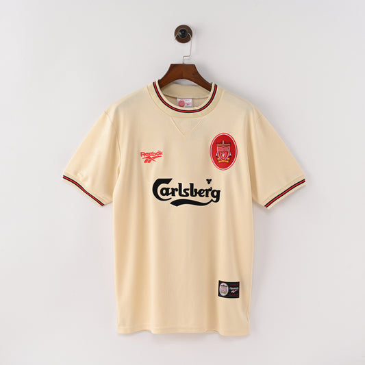 Liverpool 1996/1997 Away Jersey