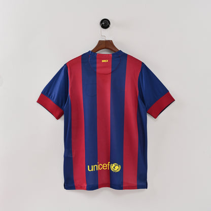 Barcelona 2014/2015 Home Jersey