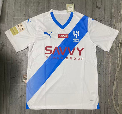Al Hilal 2023/2024 Away Jersey