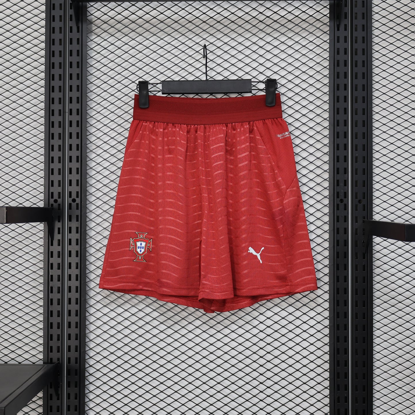Portugal 2026 Home Shorts