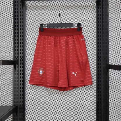 Portugal 2026 Home Shorts