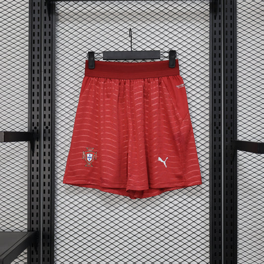 Portugal 2026 Home Shorts