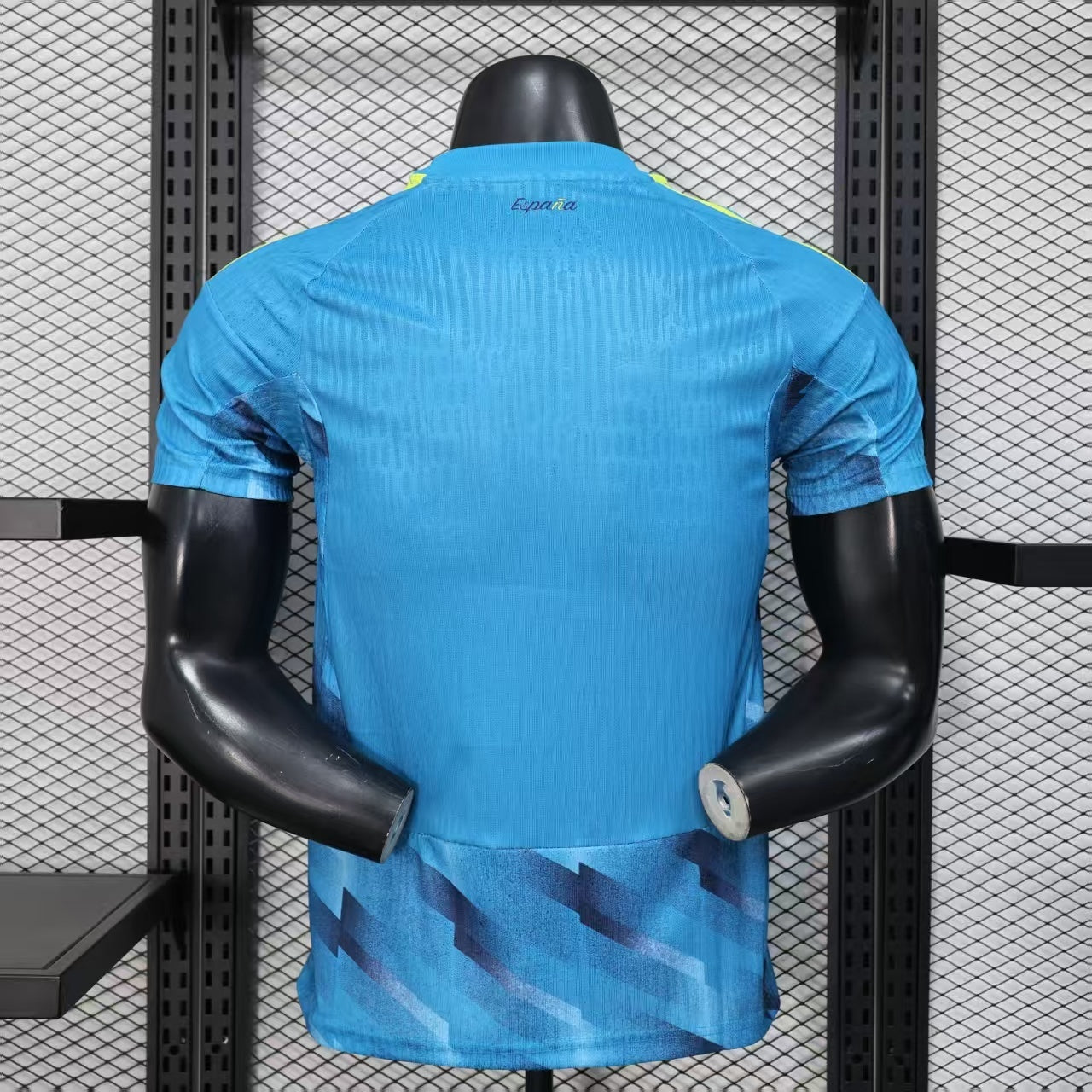Spain 2026 Jersey