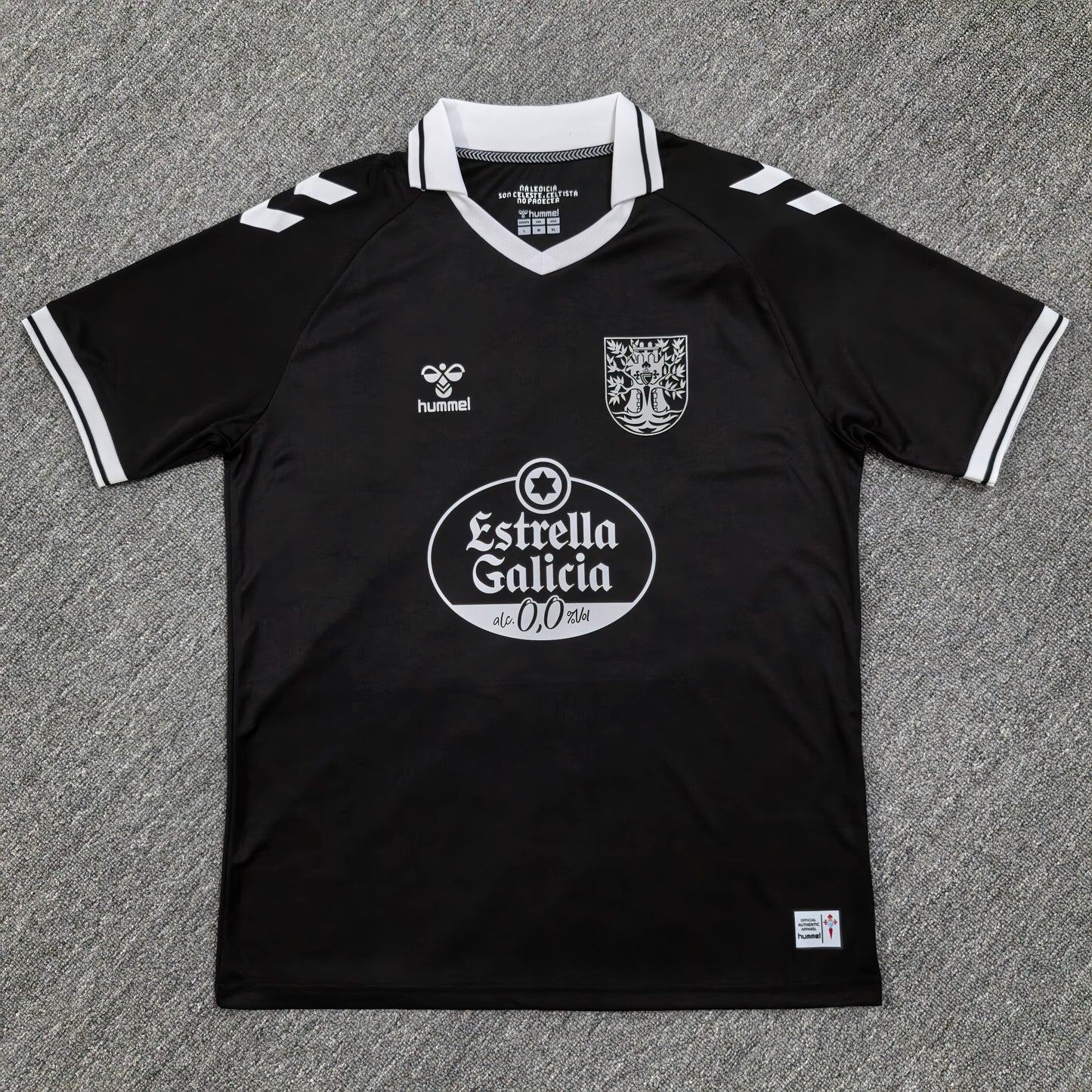 Celta Vigo 2025/2026 Jersey