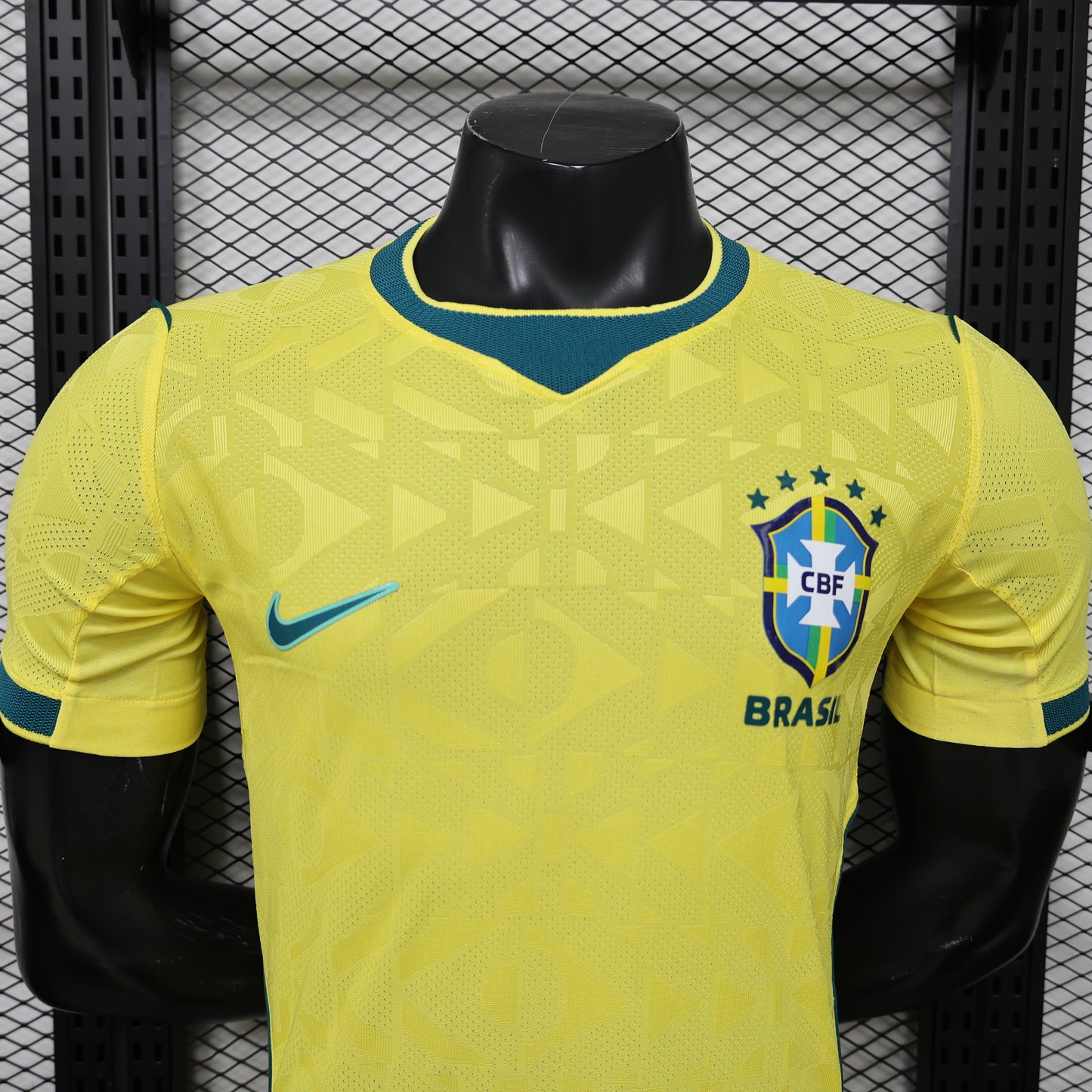 Brazil 2026 Home Jersey