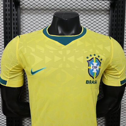 Brazil 2026 Home Jersey