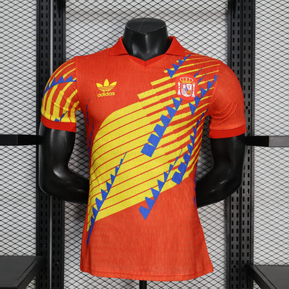 Spain 2026 Jersey