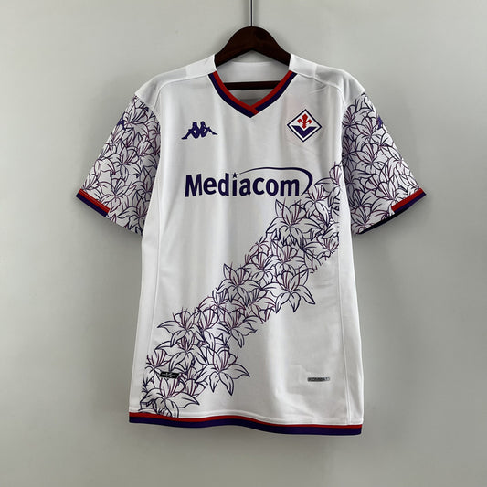 Fiorentina 2023/2024 Away Jersey