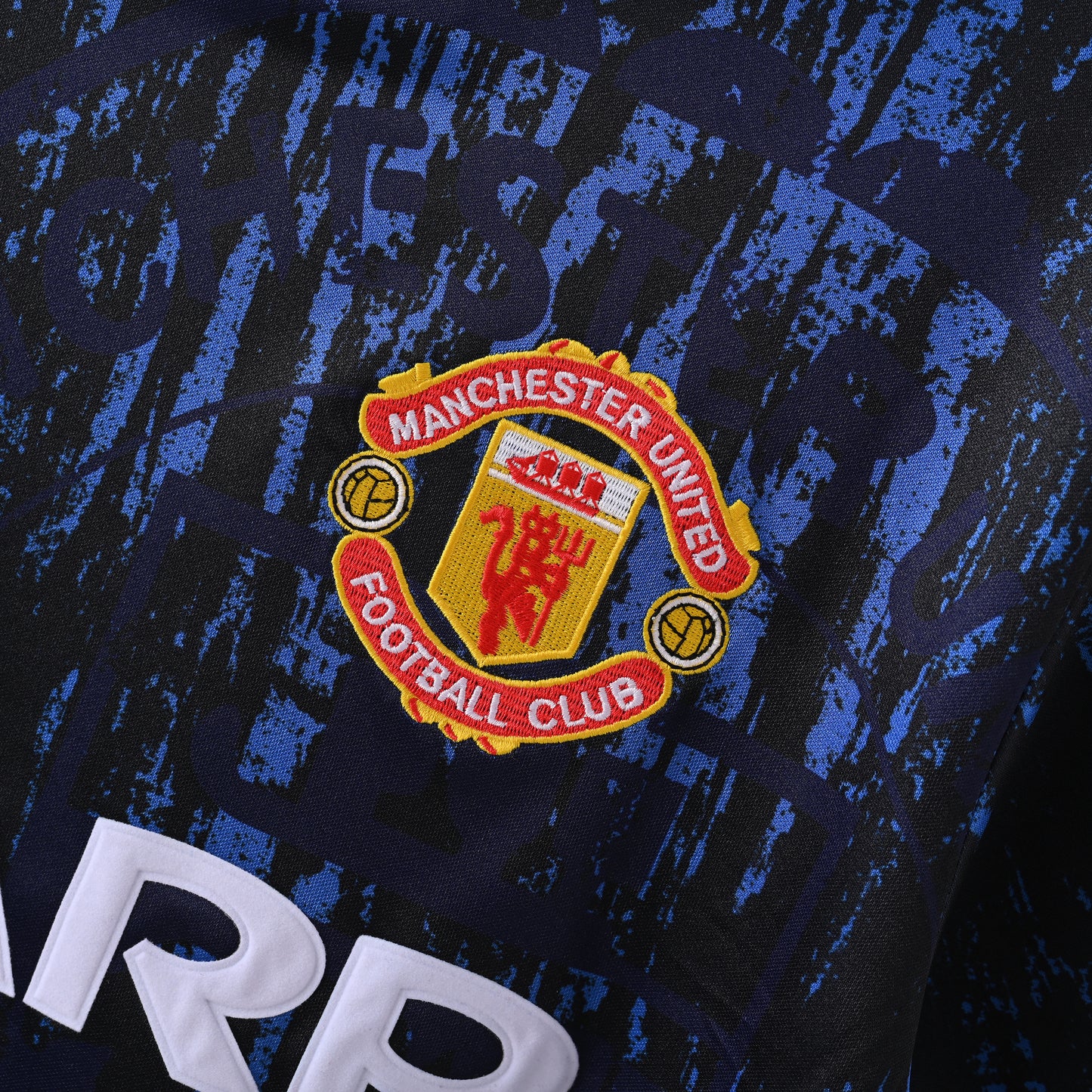 Manchester United 1992/1993 Away Jersey