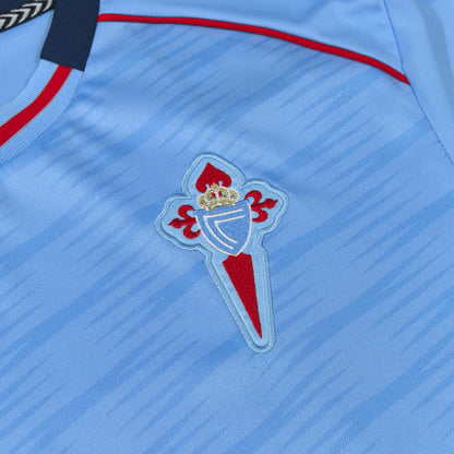 Celta Vigo 2025/2026 Home Jersey