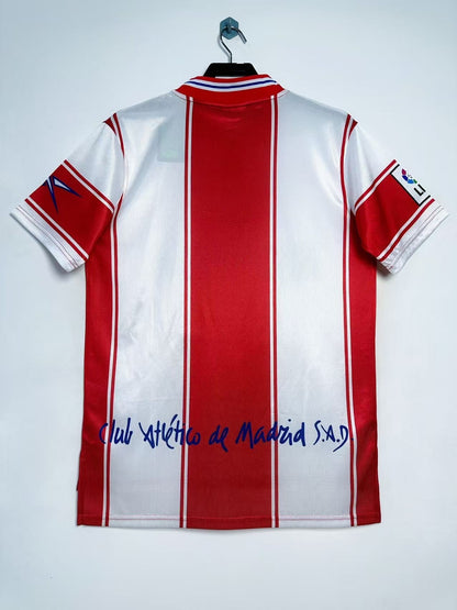 Atletico Madrid 1999/2000 Home Jersey