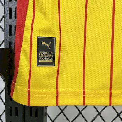 Lens 2025/2026 Home Jersey