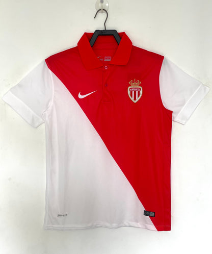 Monaco 2014/2015 Home Jersey