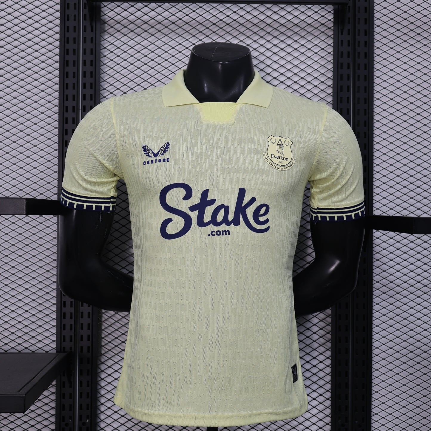 Everton 2025/2026 Away Jersey