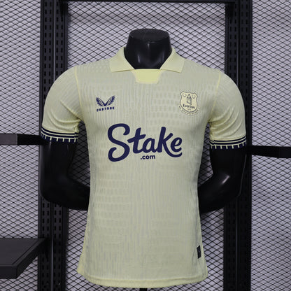 Everton 2025/2026 Away Jersey