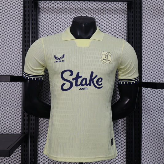 Everton 2025/2026 Away Jersey