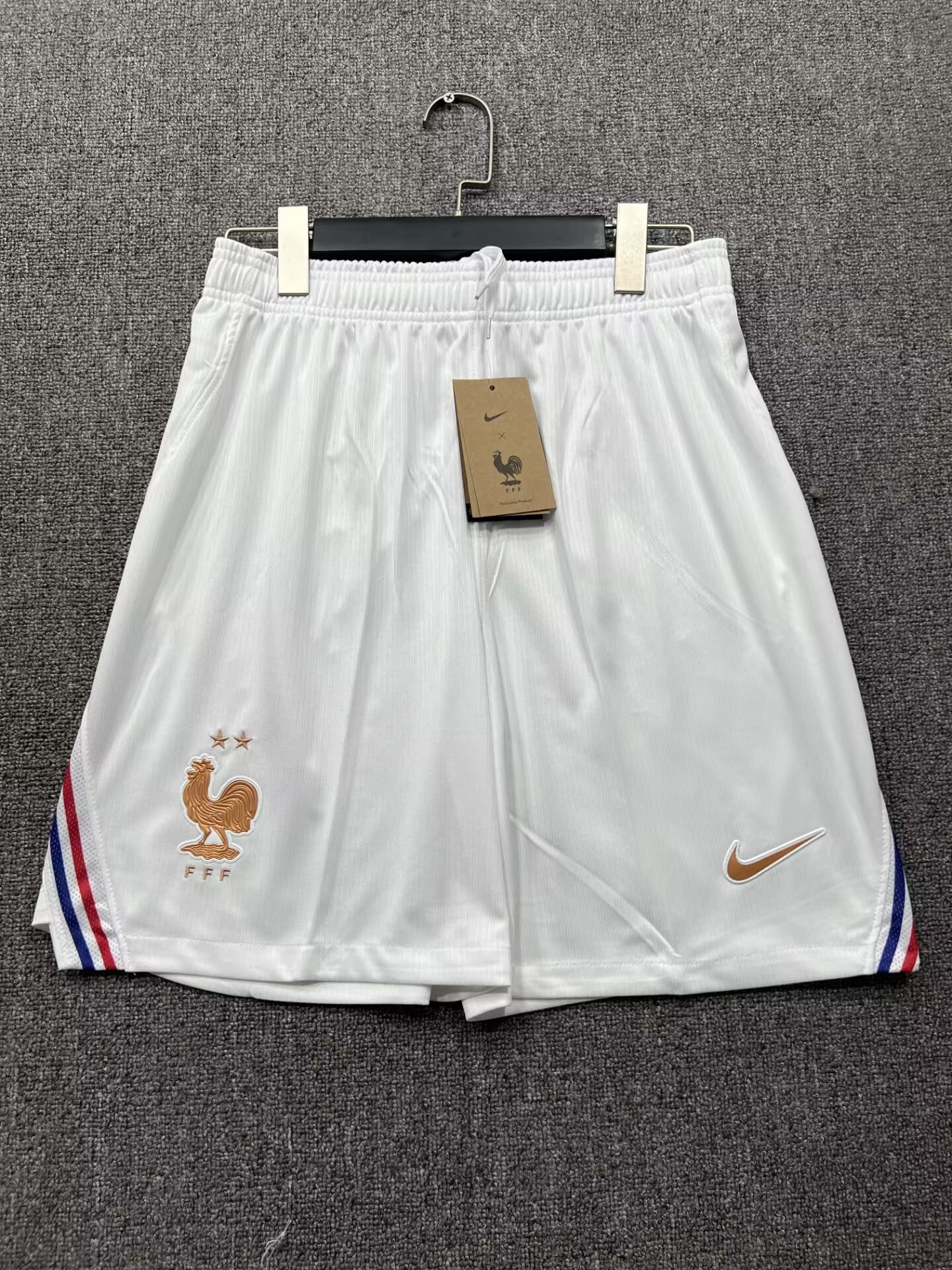 France 2026 Home Shorts
