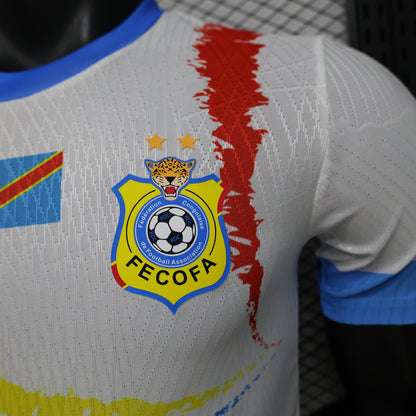 Congo 2026 Jersey