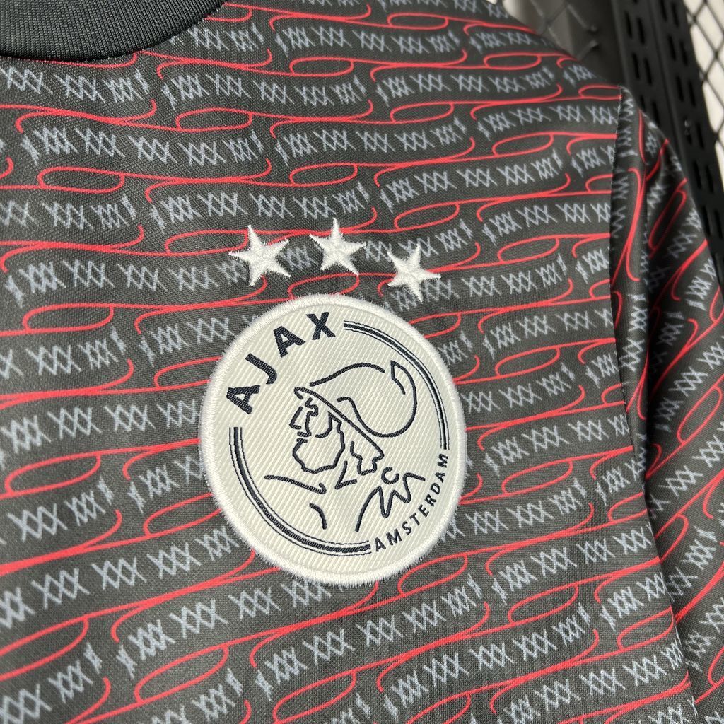 Ajax 2024/2025 Jersey