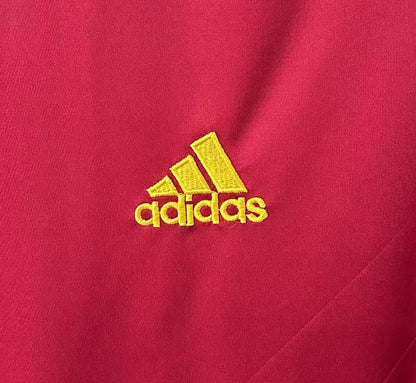 Spain 2012 Home Jersey