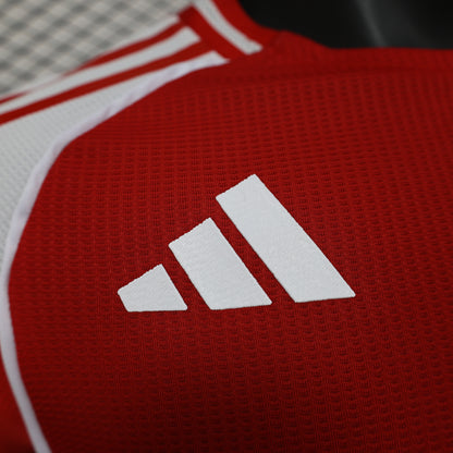 Arsenal 2025/2026 Jersey