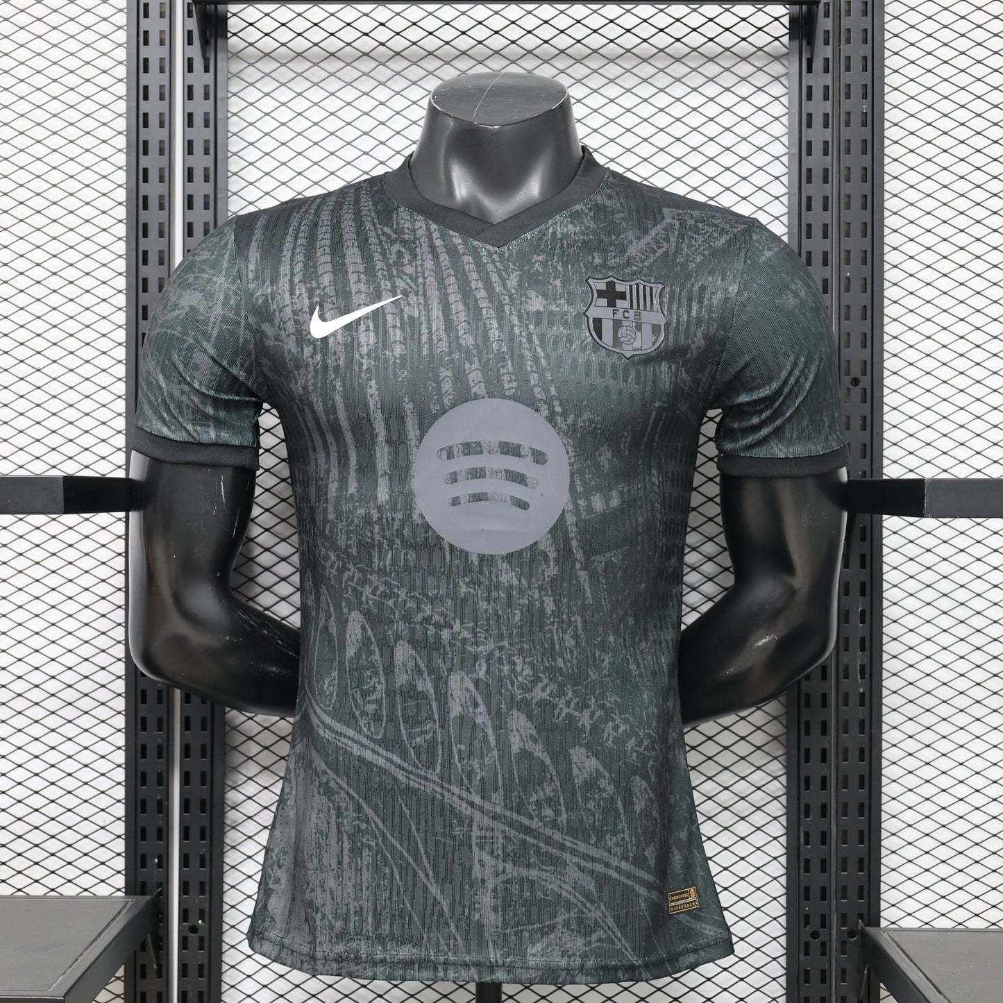 Barcelona 2026/2027 Jersey