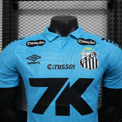 Santos 2025/2026 Third Jersey