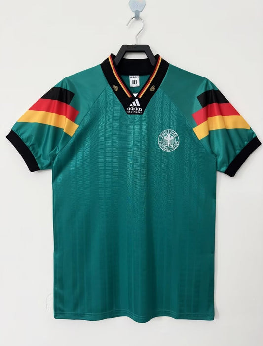 Germany 1992 Away Jersey