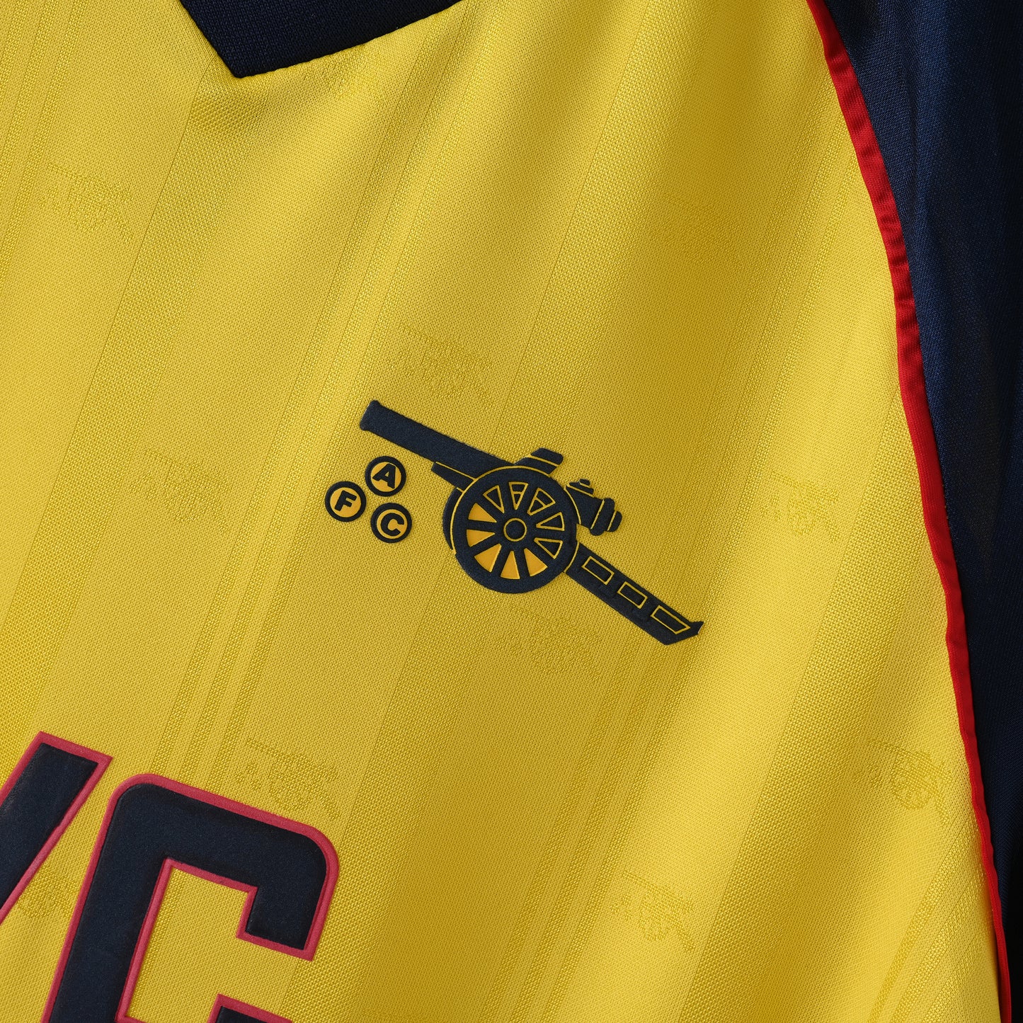 Arsenal 1988/1991 Away Jersey