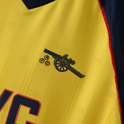 Arsenal 1988/1991 Away Jersey
