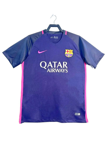 Barcelona 2016/2017 Away Jersey