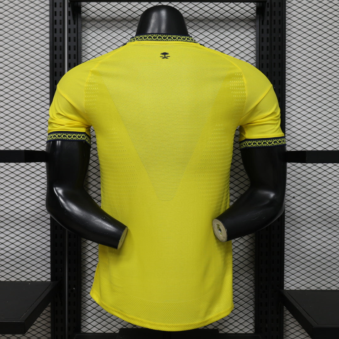 Al Nassr 2026/2027 Home Jersey