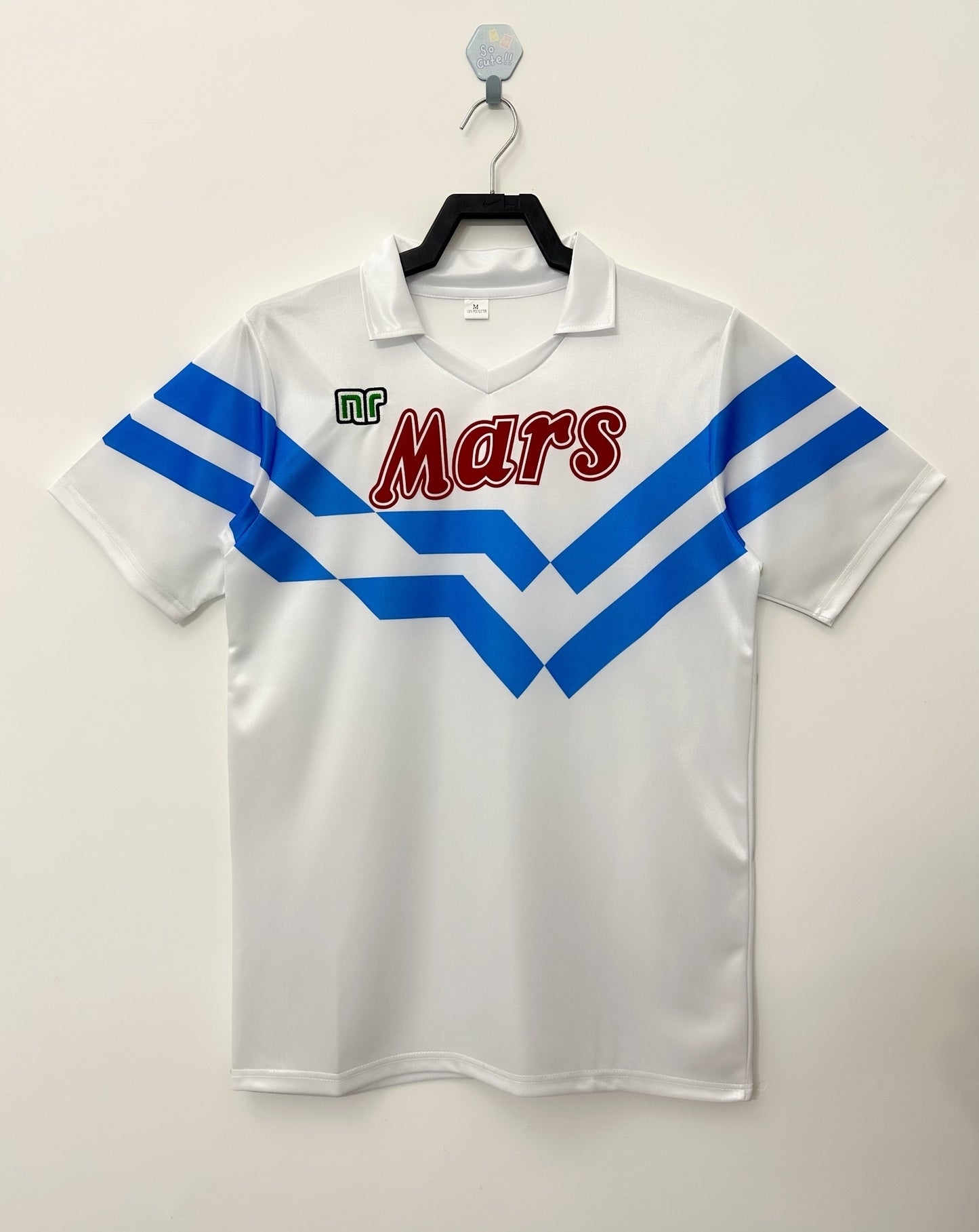 Napoli 1988/1989 Away Jersey