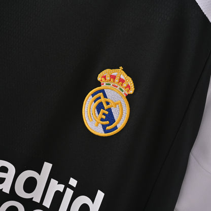 Real Madrid 2001/2002 Away Jersey