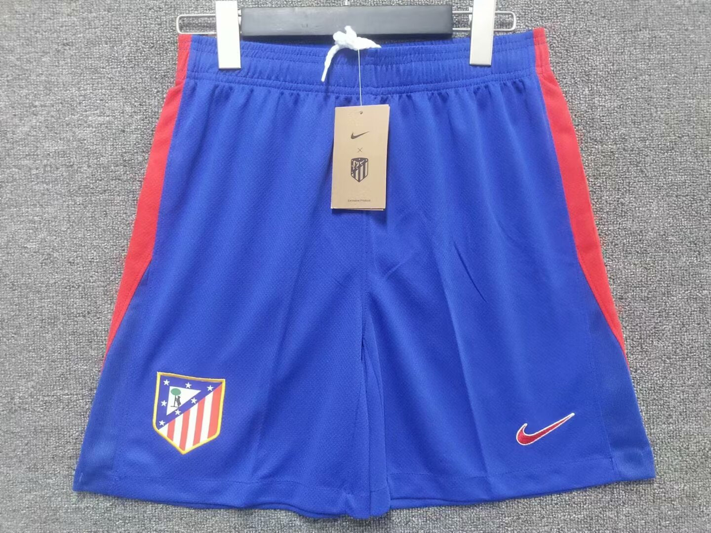 Atletico Madrid 2024/2025 Home Shorts