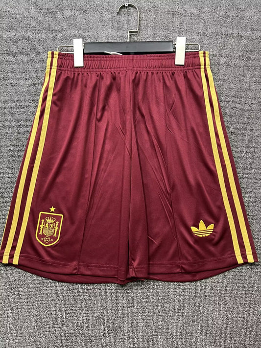 Spain 2026 Away Shorts