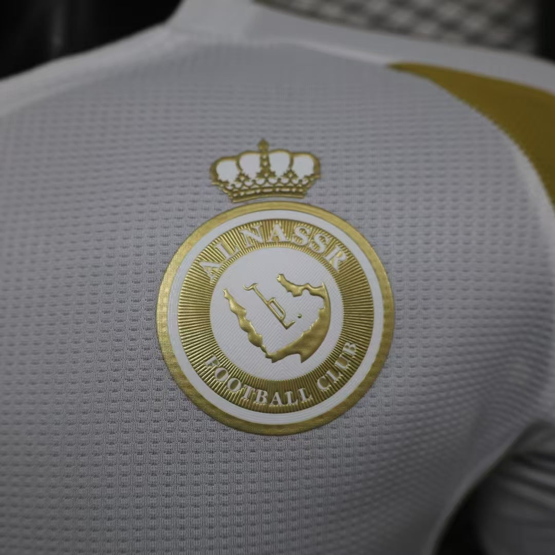 Al Nassr 2024/2025 Jersey