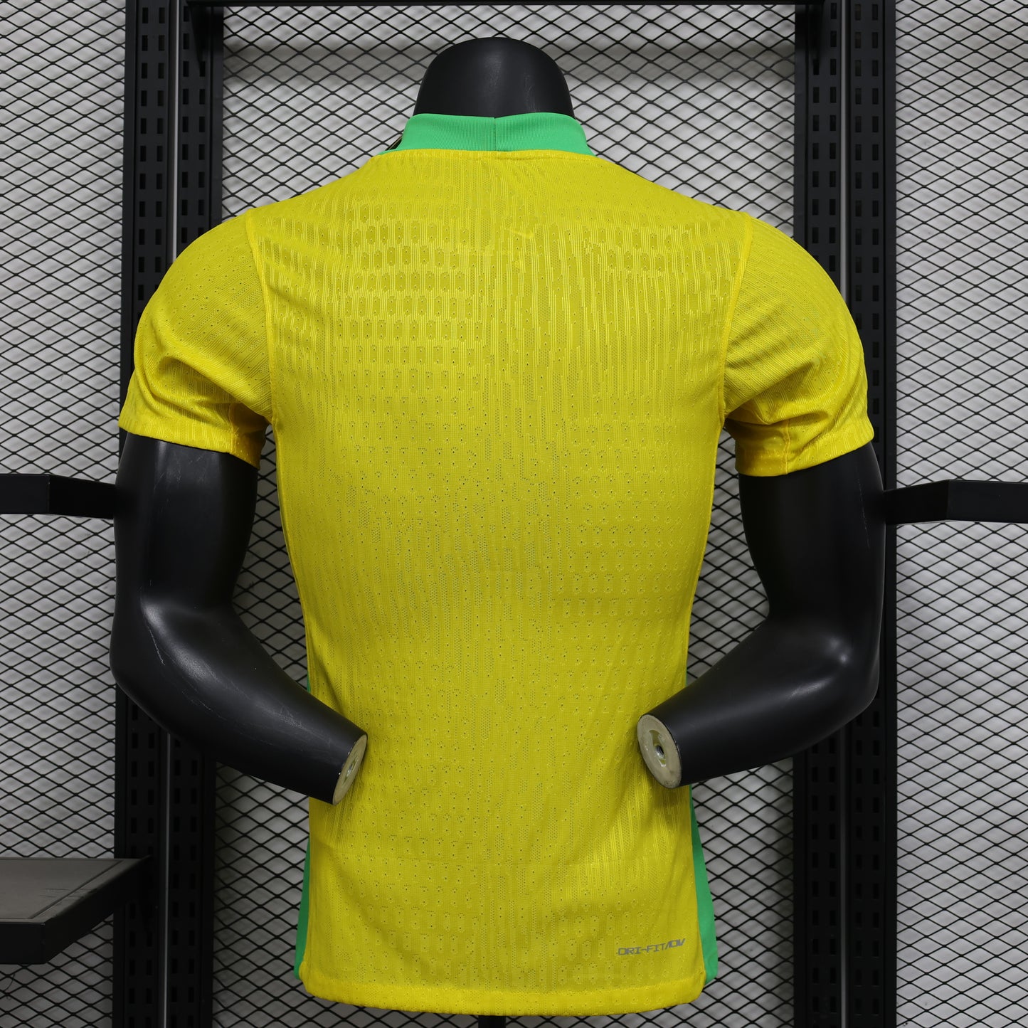 Brazil 2026 Jersey