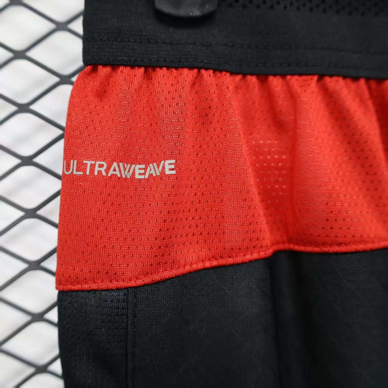 AC Milan 2025/2026 Home Shorts