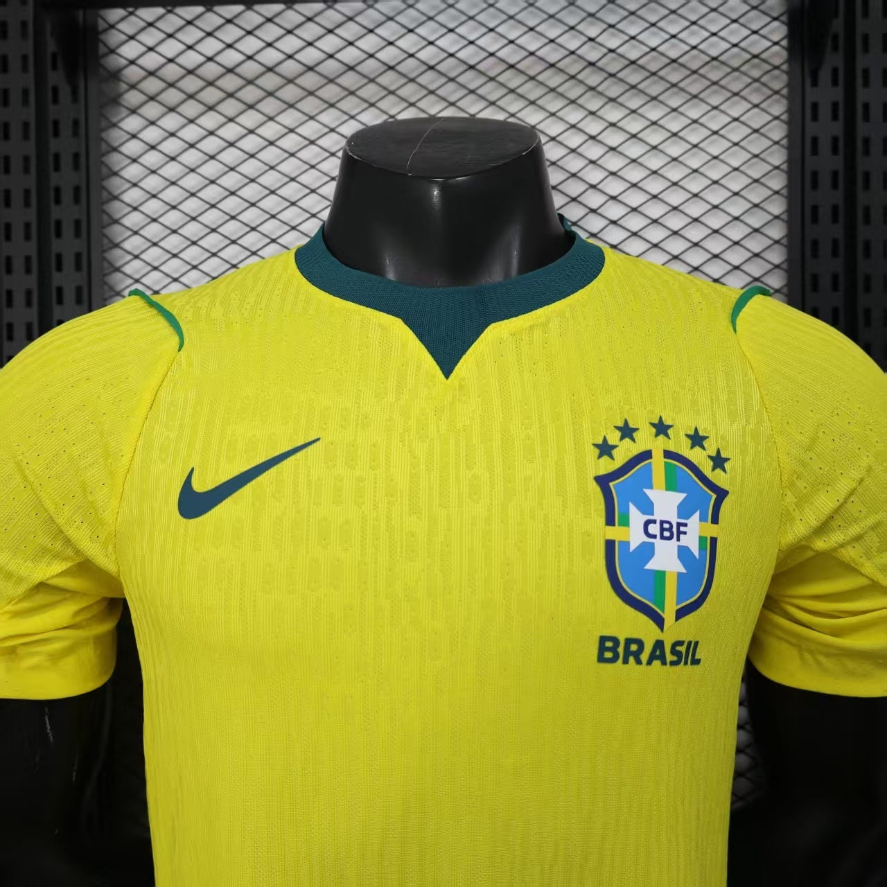Brazil 2026 Jersey