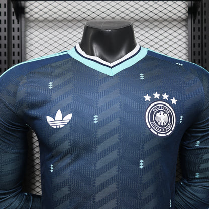 Germany 2026 Away Long Sleeve Jersey
