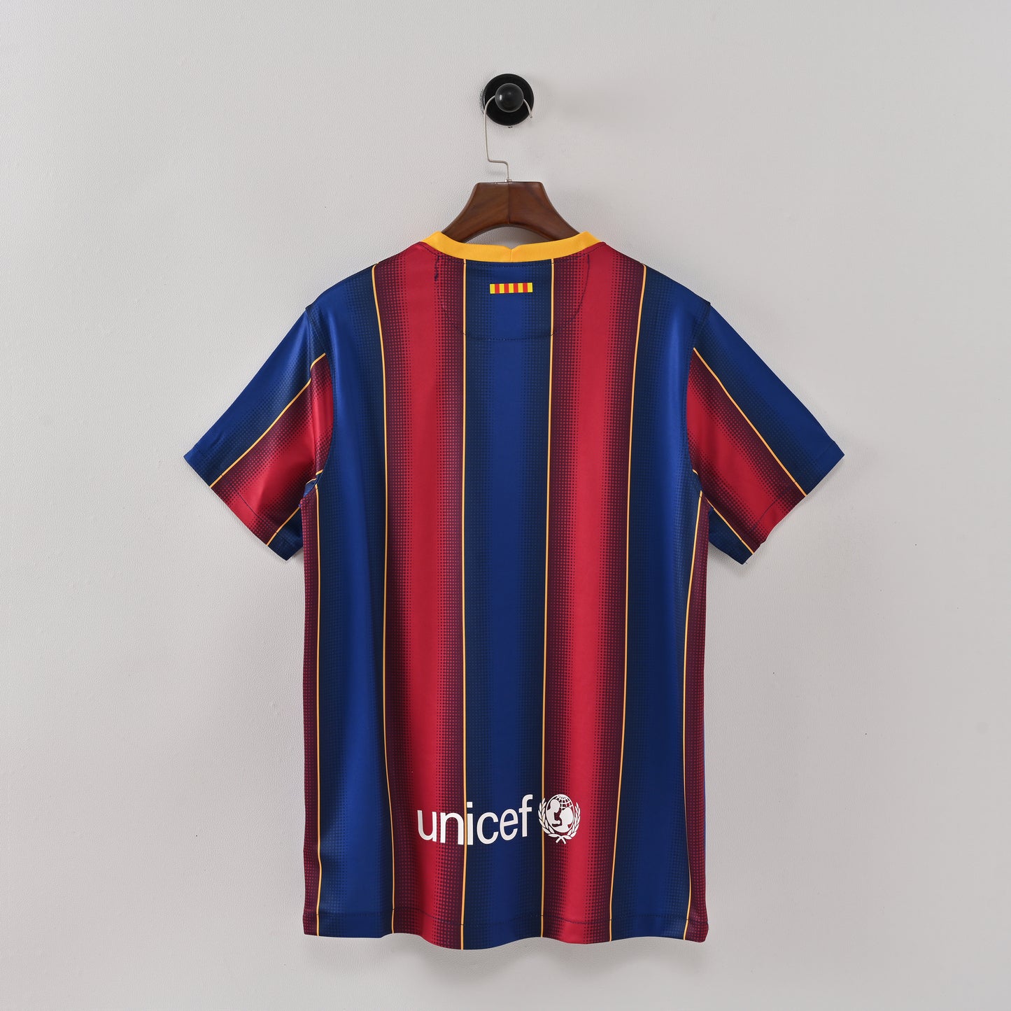Barcelona 2020/2021 Home Jersey