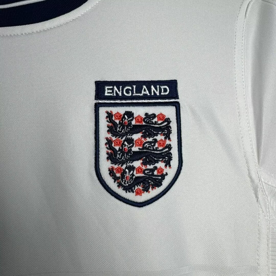 England 2000 Home Jersey