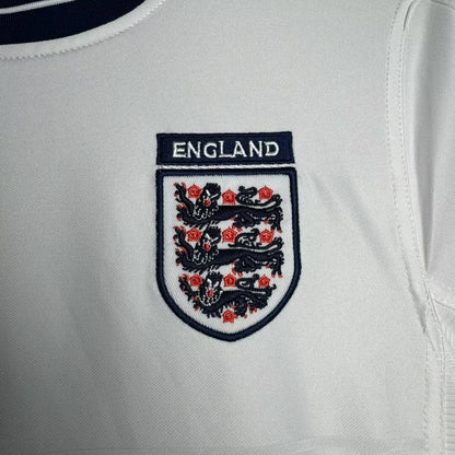 England 2000 Home Jersey