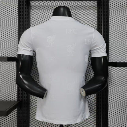 Liverpool 2025/2026 Jersey