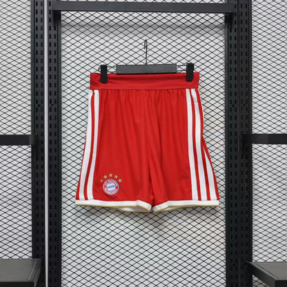 Bayern Shorts 2026/2027 Home Shorts
