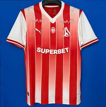 Dinamo Bucuresti 2026/2027 Home Jersey
