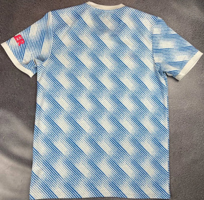 Manchester United 2021/2022 Away Jersey